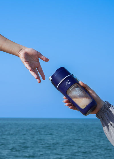 Smart Protein Shaker - meezanmea